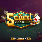 JLJLPH 5 Card Poker