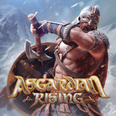 JLJLPH Asgardian Rising