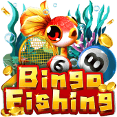 JLJLPH Bingo Fishing