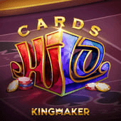 JLJLPH Cards Hi Lo