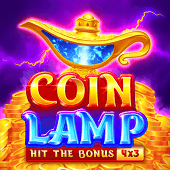 JLJLPH Coin Lamp Slot Game