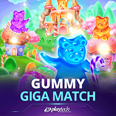 JLJLPH Gummy Giga Match