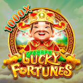 JLJLPH Lucky Fortunes