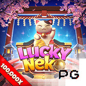 JLJLPH Lucky Neko