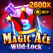 JLJLPH Magic Ace Wild Lock
