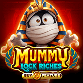 JLJLPH Mummy Lock Riches