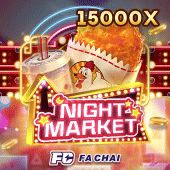 JLJLPH Night Market