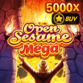JLJLPH Open Sesame Mega