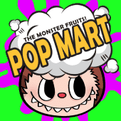 JLJLPH Popmart