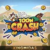 JLJLPH Toon Crash