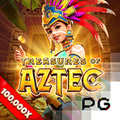 JLJLPH Treasures of Aztec