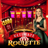 JLJLPH Ultimate Roulette
