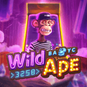 JLJLPH Wild Ape